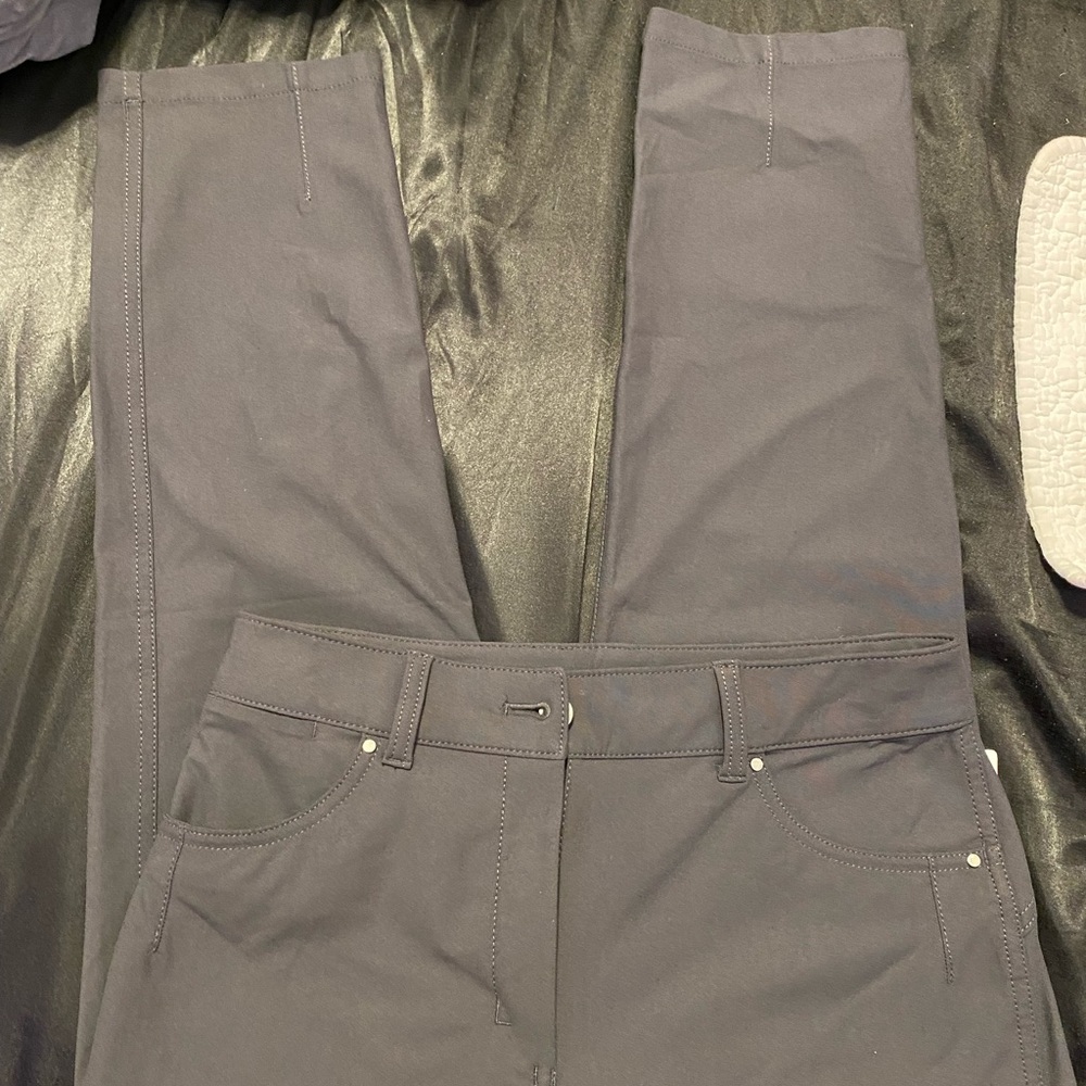 Lululemon City Sleek 5 Pocket Pants 7/8